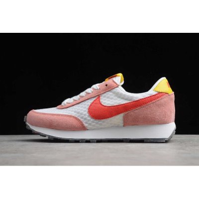 Nike Daybreak Sp Beyaz / Pembe / Kırmızı / Sarı Spor Ayakkabı Türkiye - JBHZUY82